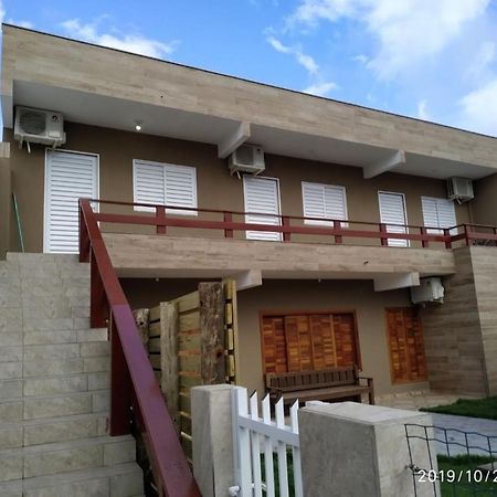 Kitnet Do Pescador 3 Apartment อิงบิตูบา ภายนอก รูปภาพ