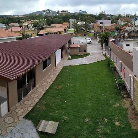 Kitnet Do Pescador 3 Apartment อิงบิตูบา ภายนอก รูปภาพ