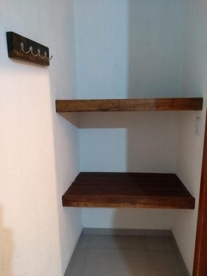 Kitnet Do Pescador 3 Apartment อิงบิตูบา ภายนอก รูปภาพ