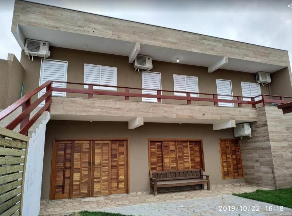 Kitnet Do Pescador 3 Apartment อิงบิตูบา ภายนอก รูปภาพ