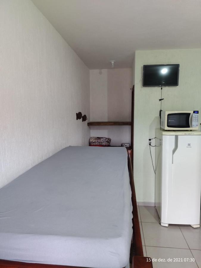 Kitnet Do Pescador 3 Apartment อิงบิตูบา ภายนอก รูปภาพ