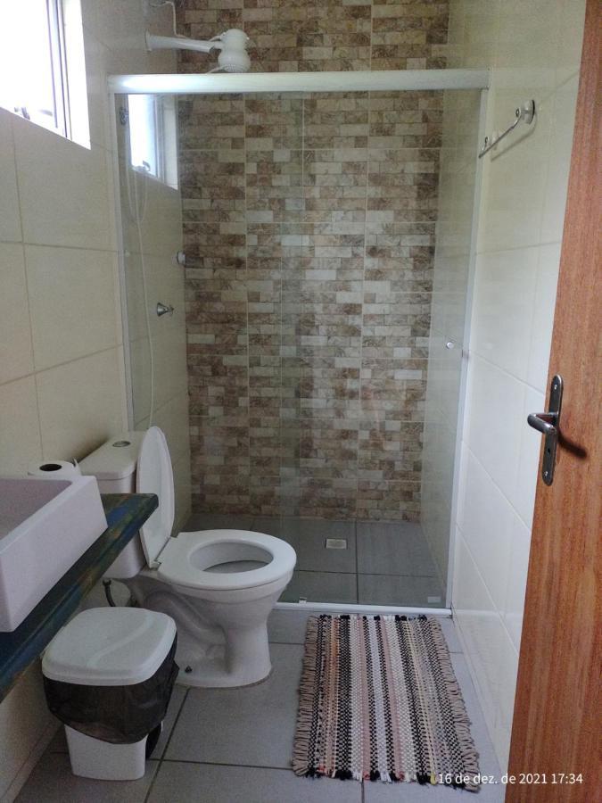 Kitnet Do Pescador 3 Apartment อิงบิตูบา ภายนอก รูปภาพ