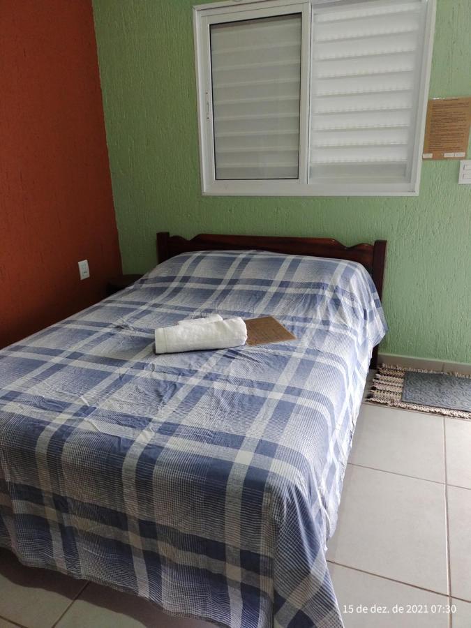 Kitnet Do Pescador 3 Apartment อิงบิตูบา ภายนอก รูปภาพ