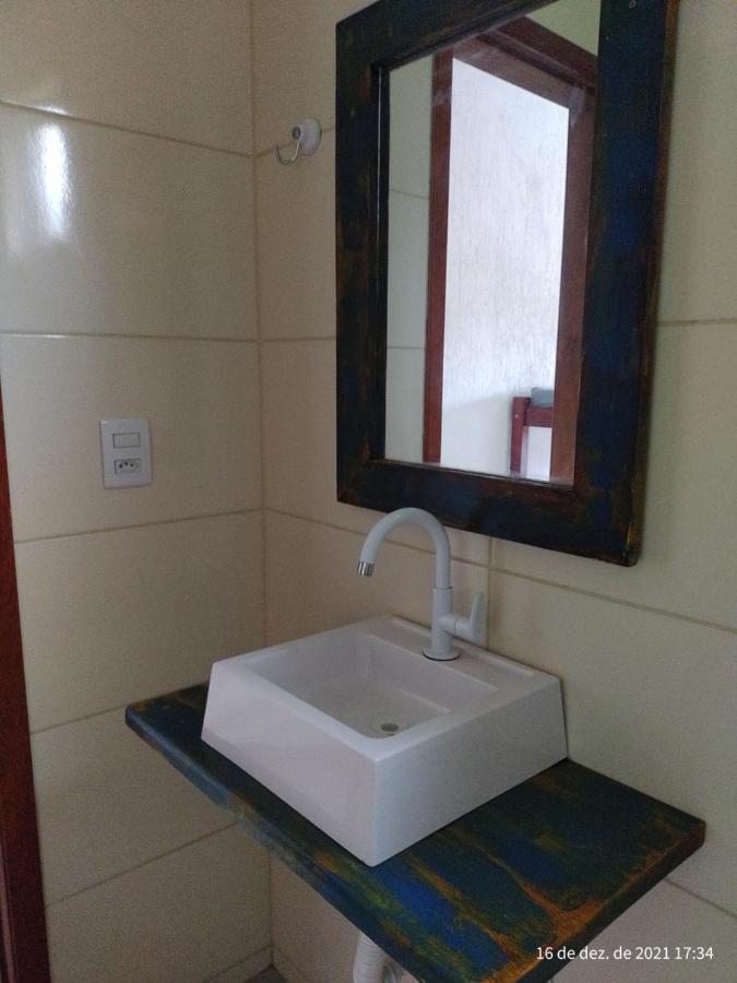 Kitnet Do Pescador 3 Apartment อิงบิตูบา ภายนอก รูปภาพ