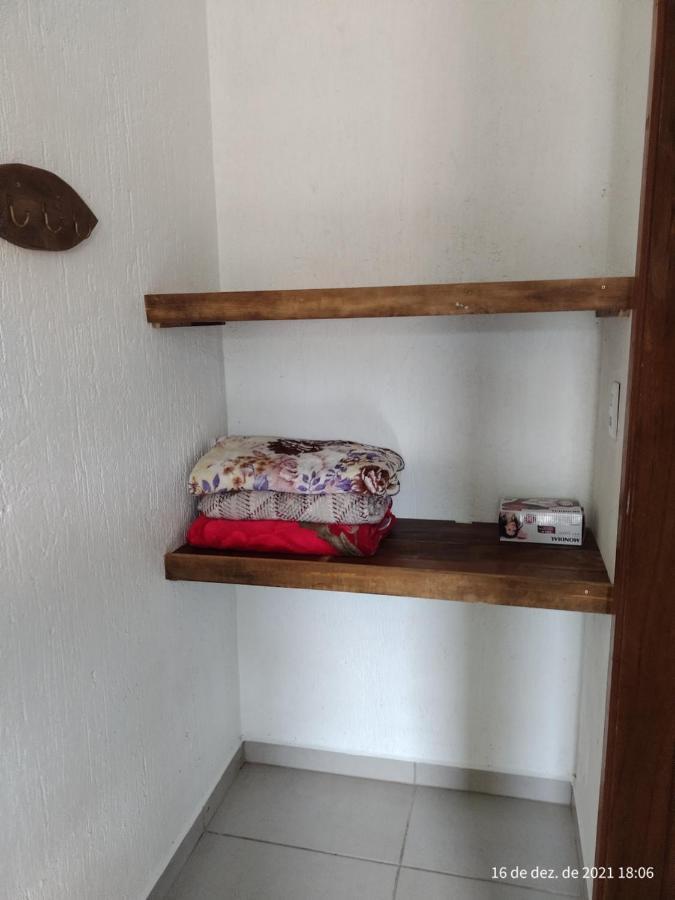 Kitnet Do Pescador 3 Apartment อิงบิตูบา ภายนอก รูปภาพ