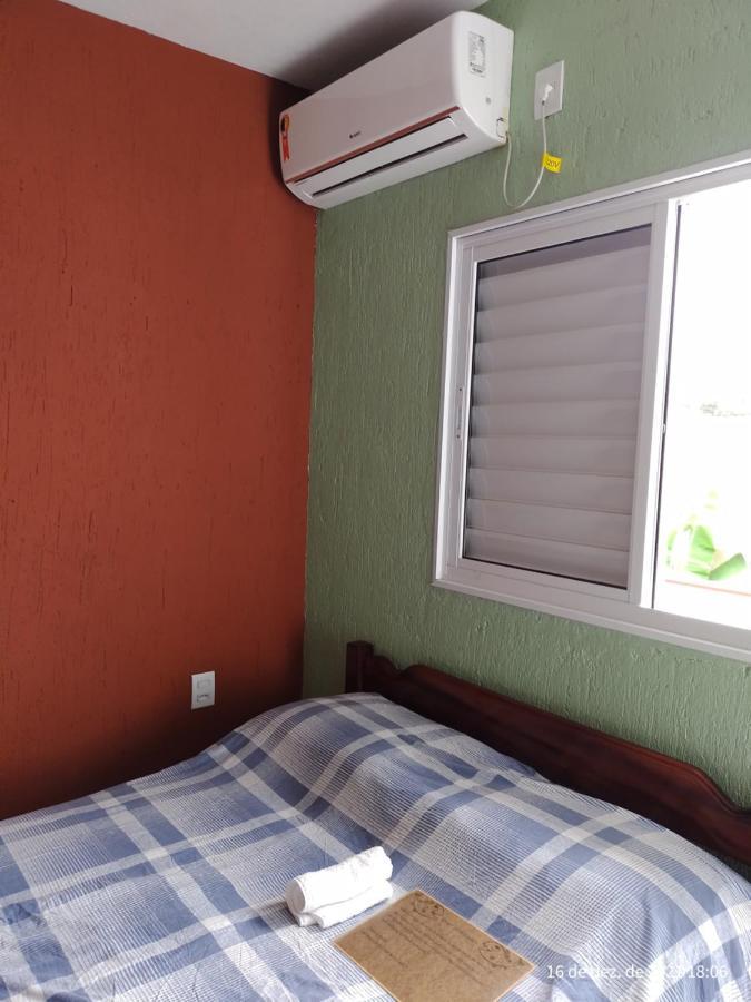 Kitnet Do Pescador 3 Apartment อิงบิตูบา ภายนอก รูปภาพ