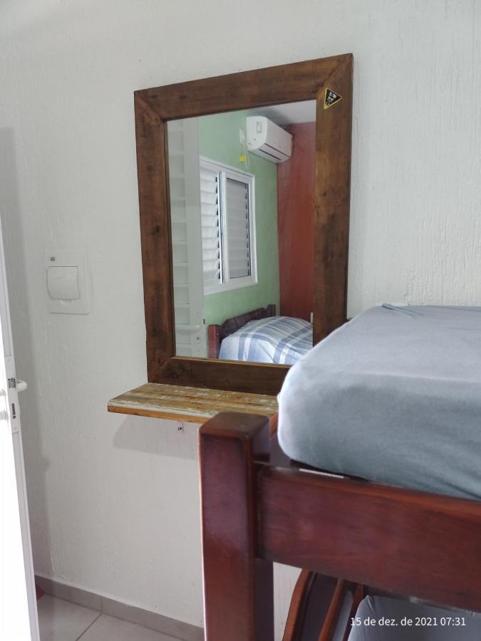 Kitnet Do Pescador 3 Apartment อิงบิตูบา ภายนอก รูปภาพ