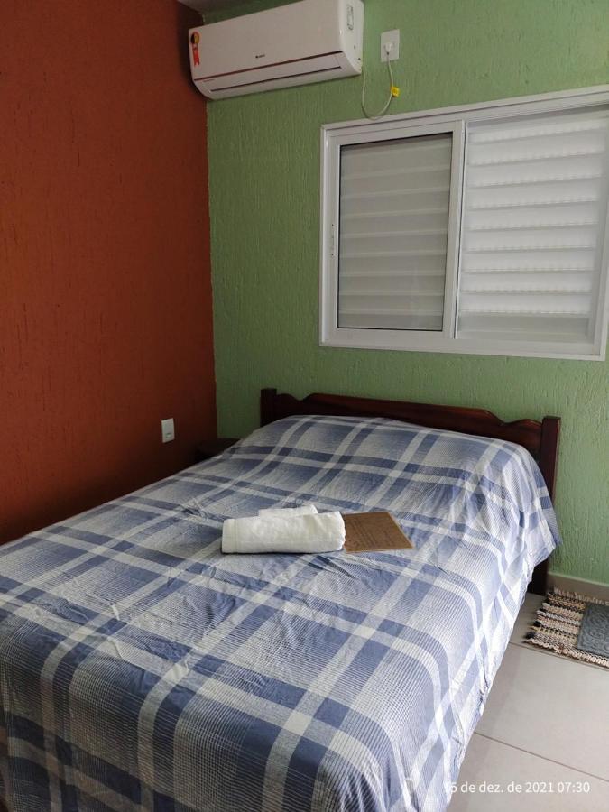 Kitnet Do Pescador 3 Apartment อิงบิตูบา ภายนอก รูปภาพ
